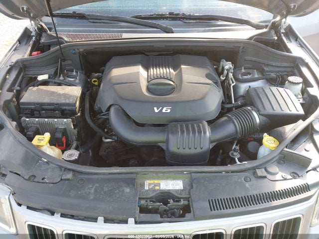 45023962 :رقم المزاد ، 1C4RJFBG7EC355383 vin ، 2014 Jeep Grand Cherokee Limited مزاد بيع