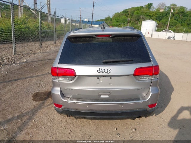45023962 :رقم المزاد ، 1C4RJFBG7EC355383 vin ، 2014 Jeep Grand Cherokee Limited مزاد بيع