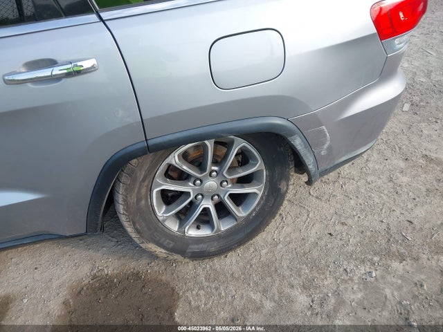 45023962 :رقم المزاد ، 1C4RJFBG7EC355383 vin ، 2014 Jeep Grand Cherokee Limited مزاد بيع