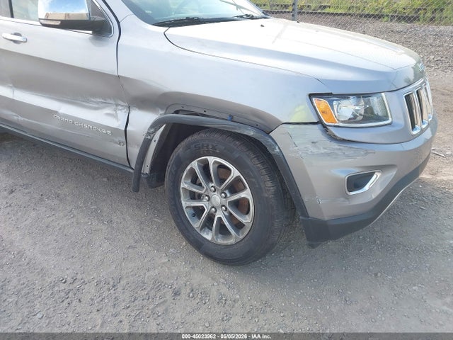45023962 :رقم المزاد ، 1C4RJFBG7EC355383 vin ، 2014 Jeep Grand Cherokee Limited مزاد بيع