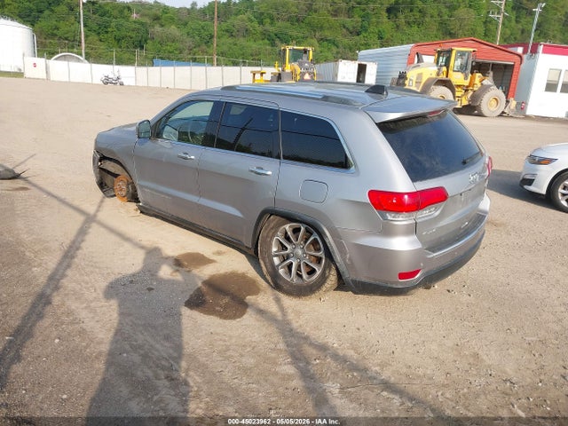 45023962 :رقم المزاد ، 1C4RJFBG7EC355383 vin ، 2014 Jeep Grand Cherokee Limited مزاد بيع