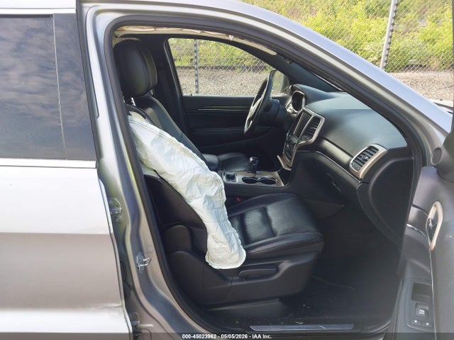 45023962 :رقم المزاد ، 1C4RJFBG7EC355383 vin ، 2014 Jeep Grand Cherokee Limited مزاد بيع