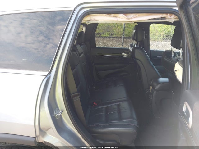 45023962 :رقم المزاد ، 1C4RJFBG7EC355383 vin ، 2014 Jeep Grand Cherokee Limited مزاد بيع