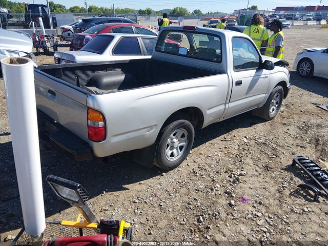 Продажа на аукционе авто 2003 Toyota Tacoma, vin: 5TENL42N23Z174055, номер лота: 45023963