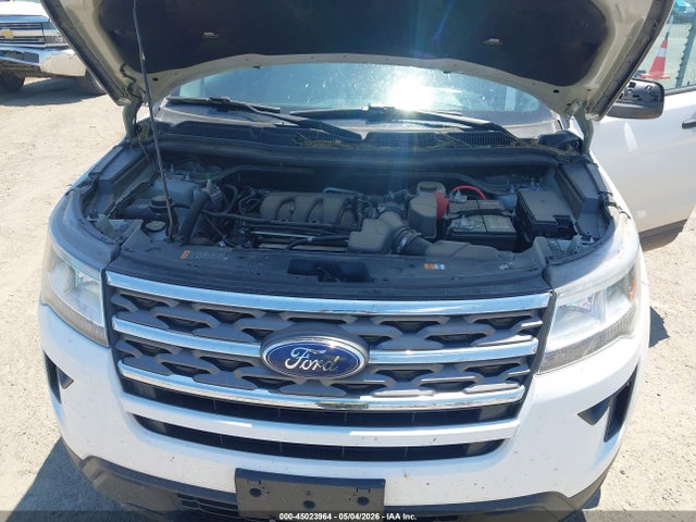 Aukcja sprzedaży 2019 Ford Explorer, vin: 1FM5K7B86KGA76050, numer aukcji: 45023964