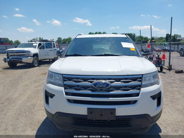 Aukcja sprzedaży 2019 Ford Explorer, vin: 1FM5K7B86KGA76050, numer aukcji: 45023964