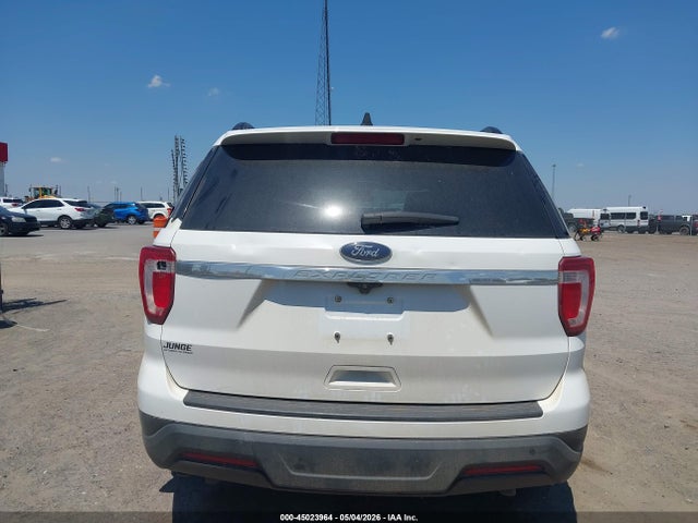 Aukcja sprzedaży 2019 Ford Explorer, vin: 1FM5K7B86KGA76050, numer aukcji: 45023964