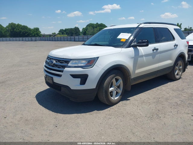 Aukcja sprzedaży 2019 Ford Explorer, vin: 1FM5K7B86KGA76050, numer aukcji: 45023964