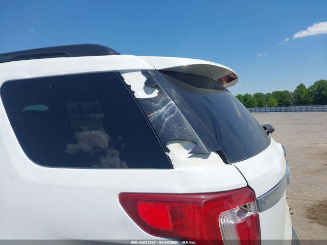 Aukcja sprzedaży 2019 Ford Explorer, vin: 1FM5K7B86KGA76050, numer aukcji: 45023964