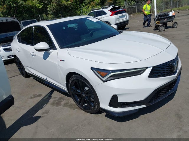 Продажа на аукционе авто 2026 Acura Integra Fwd A-spec, vin: 19UDE4H33TA004875, номер лота: 45023966