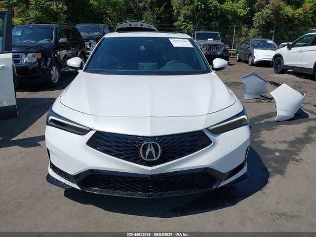 Продажа на аукционе авто 2026 Acura Integra Fwd A-spec, vin: 19UDE4H33TA004875, номер лота: 45023966