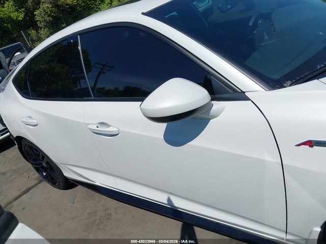 Продажа на аукционе авто 2026 Acura Integra Fwd A-spec, vin: 19UDE4H33TA004875, номер лота: 45023966