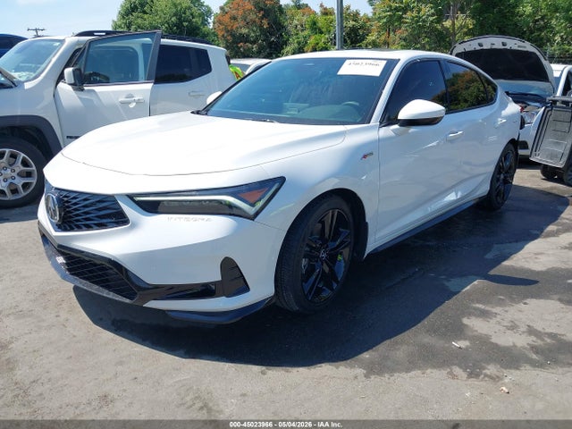 Продажа на аукционе авто 2026 Acura Integra Fwd A-spec, vin: 19UDE4H33TA004875, номер лота: 45023966