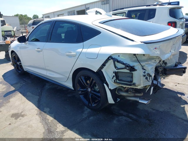 Продажа на аукционе авто 2026 Acura Integra Fwd A-spec, vin: 19UDE4H33TA004875, номер лота: 45023966