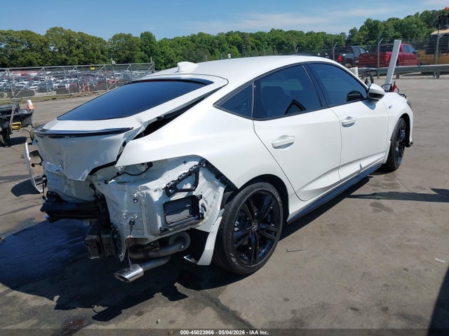 Продажа на аукционе авто 2026 Acura Integra Fwd A-spec, vin: 19UDE4H33TA004875, номер лота: 45023966