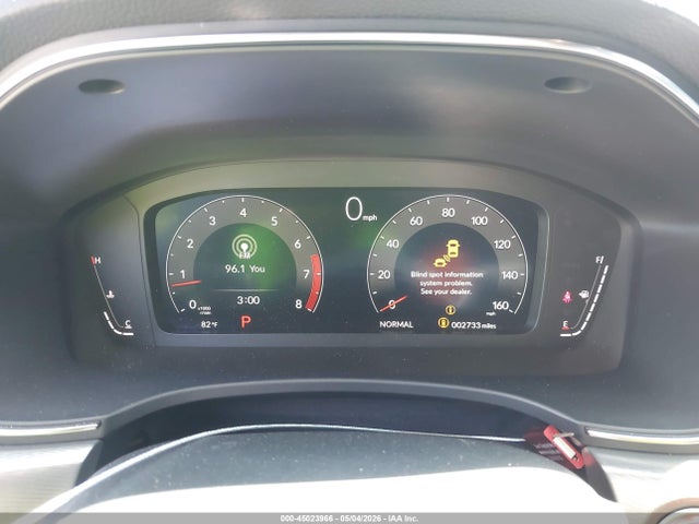 Продажа на аукционе авто 2026 Acura Integra Fwd A-spec, vin: 19UDE4H33TA004875, номер лота: 45023966