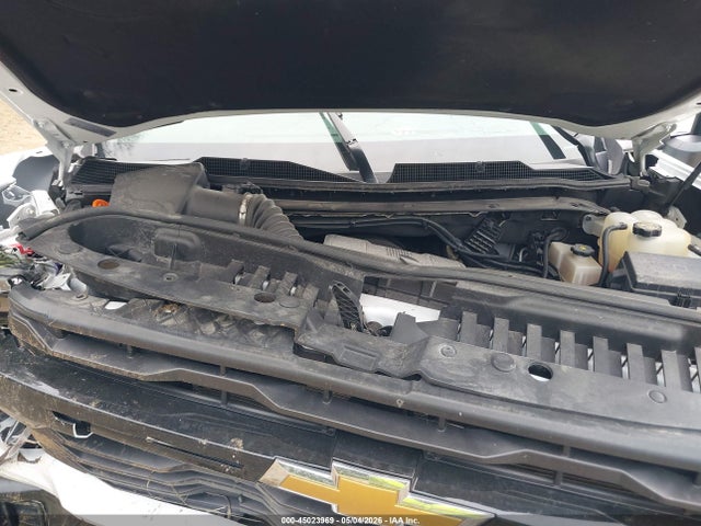 45023969 :رقم المزاد ، 2GC4YLE75R1131413 vin ، 2024 Chevrolet Silverado 2500hd 4wd  Standard Bed Work Truck مزاد بيع