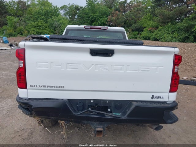 45023969 :رقم المزاد ، 2GC4YLE75R1131413 vin ، 2024 Chevrolet Silverado 2500hd 4wd  Standard Bed Work Truck مزاد بيع