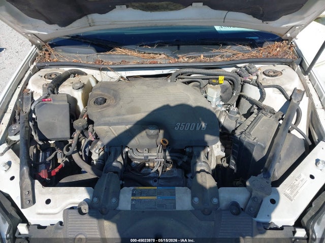 45023970 :رقم المزاد ، 2G1WT55N181301761 vin ، 2008 Chevrolet Impala Lt مزاد بيع