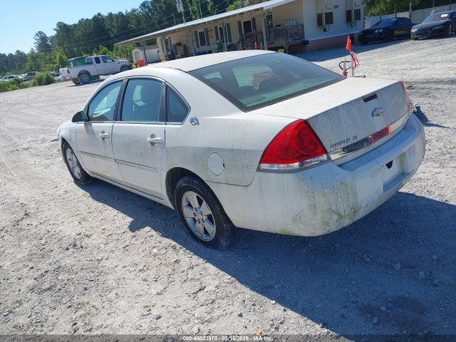 45023970 :رقم المزاد ، 2G1WT55N181301761 vin ، 2008 Chevrolet Impala Lt مزاد بيع