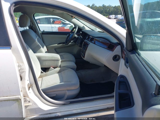 45023970 :رقم المزاد ، 2G1WT55N181301761 vin ، 2008 Chevrolet Impala Lt مزاد بيع