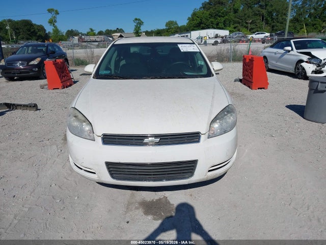45023970 :رقم المزاد ، 2G1WT55N181301761 vin ، 2008 Chevrolet Impala Lt مزاد بيع