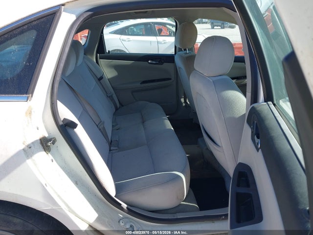 45023970 :رقم المزاد ، 2G1WT55N181301761 vin ، 2008 Chevrolet Impala Lt مزاد بيع