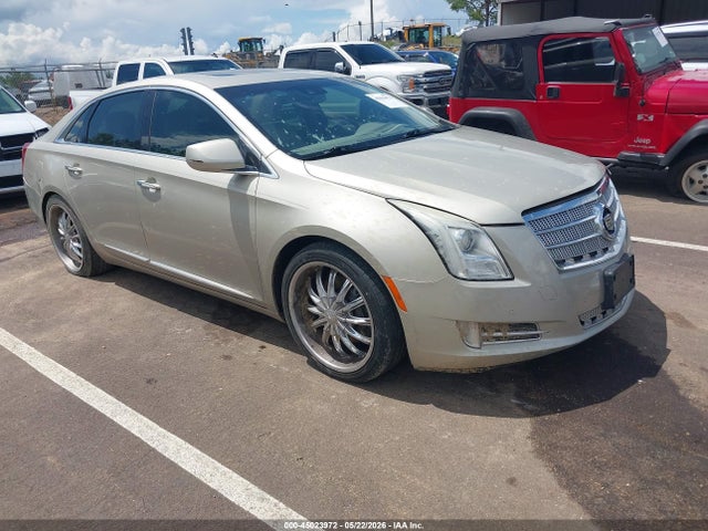 45023972 :رقم المزاد ، 2G61V5S33D9164335 vin ، 2013 Cadillac Xts Platinum مزاد بيع