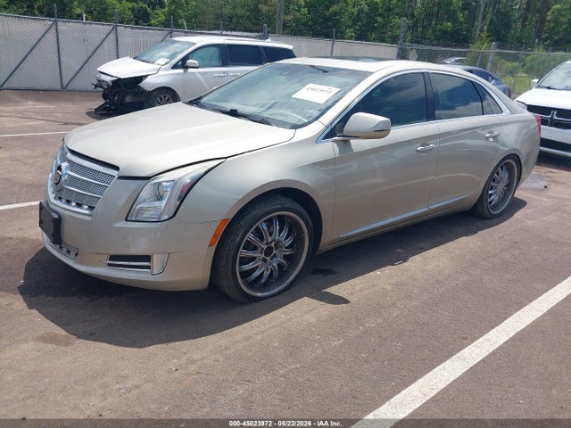 Aukcja sprzedaży 2013 Cadillac Xts Platinum, vin: 2G61V5S33D9164335, numer aukcji: 45023972
