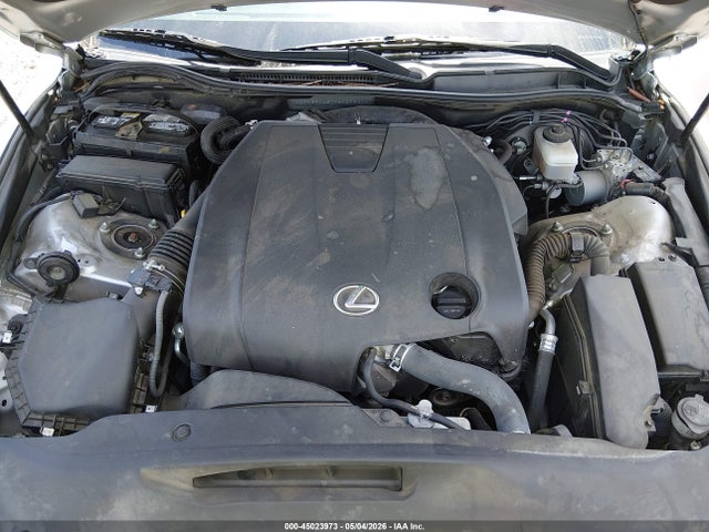 Продажа на аукционе авто 2015 Lexus Is 250, vin: JTHBF1D27F5060537, номер лота: 45023973