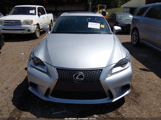 Продажа на аукционе авто 2015 Lexus Is 250, vin: JTHBF1D27F5060537, номер лота: 45023973