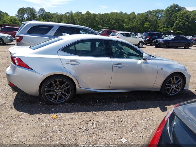 Продажа на аукционе авто 2015 Lexus Is 250, vin: JTHBF1D27F5060537, номер лота: 45023973