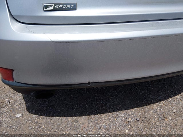Продажа на аукционе авто 2015 Lexus Is 250, vin: JTHBF1D27F5060537, номер лота: 45023973