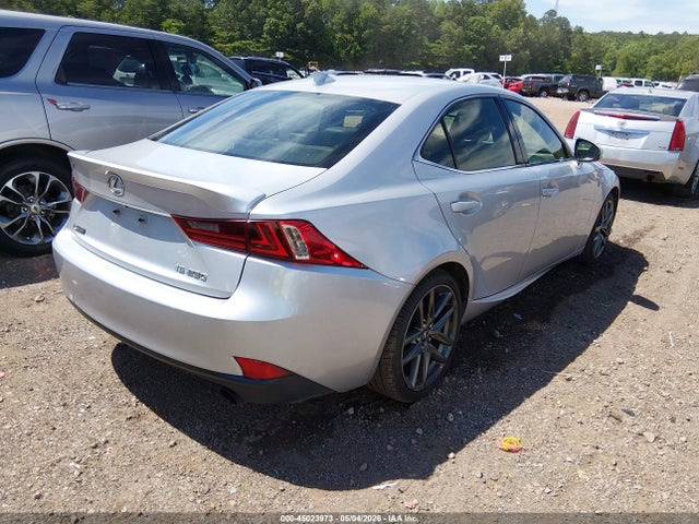 Продажа на аукционе авто 2015 Lexus Is 250, vin: JTHBF1D27F5060537, номер лота: 45023973