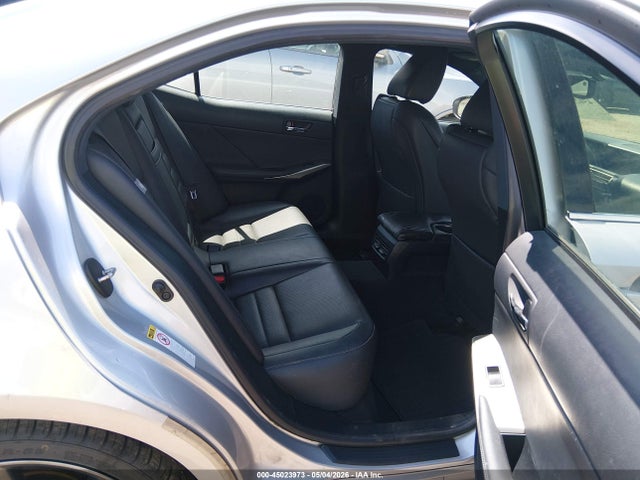 Продажа на аукционе авто 2015 Lexus Is 250, vin: JTHBF1D27F5060537, номер лота: 45023973