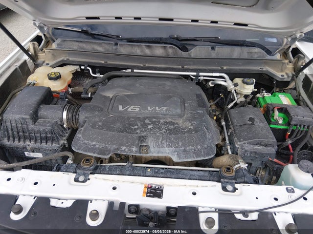 1GCGTBE33G1307820 Chevrolet Colorado Wt