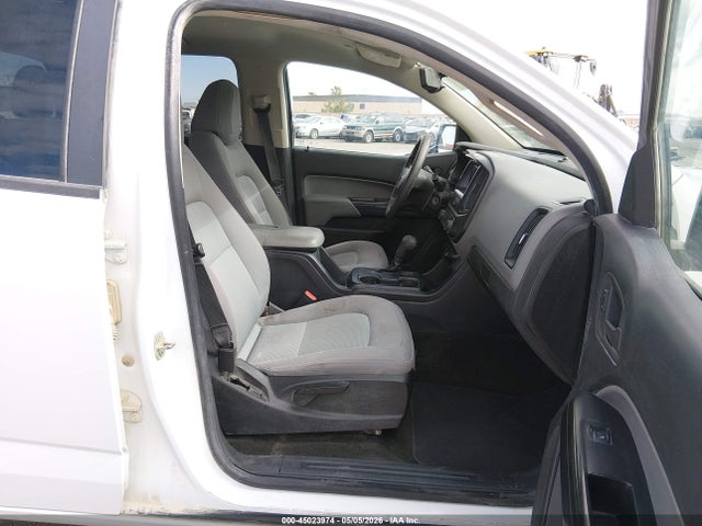 1GCGTBE33G1307820 Chevrolet Colorado Wt