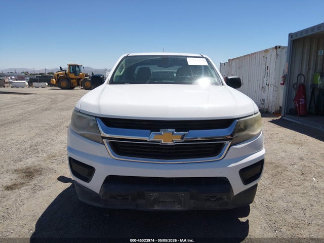 1GCGTBE33G1307820 Chevrolet Colorado Wt