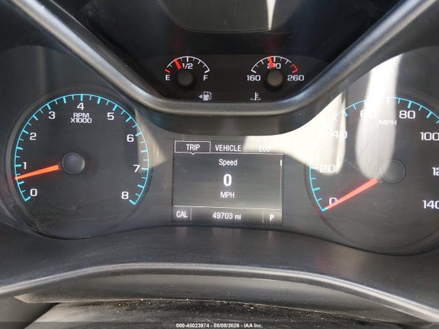 1GCGTBE33G1307820 Chevrolet Colorado Wt