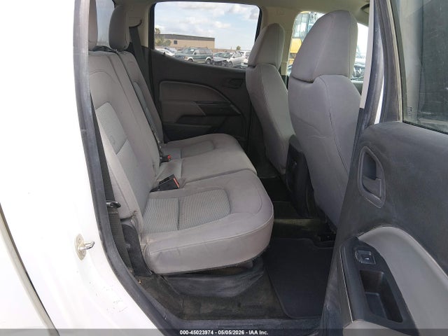 1GCGTBE33G1307820 Chevrolet Colorado Wt