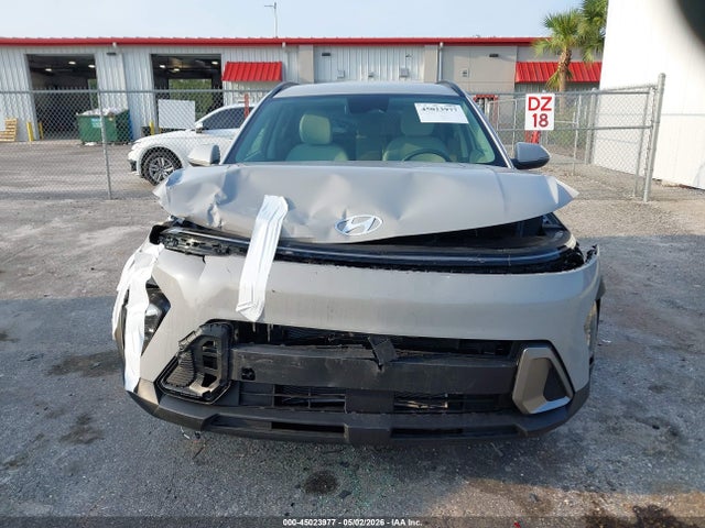 Aukcja sprzedaży 2025 Hyundai Kona Sel, vin: KM8HBCABXSU324448, numer aukcji: 45023977