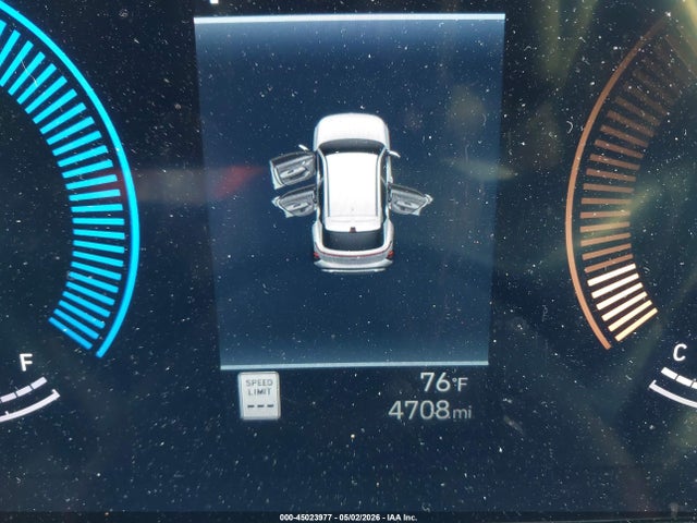 Aukcja sprzedaży 2025 Hyundai Kona Sel, vin: KM8HBCABXSU324448, numer aukcji: 45023977