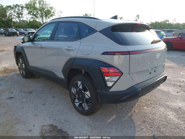 Aukcja sprzedaży 2025 Hyundai Kona Sel, vin: KM8HBCABXSU324448, numer aukcji: 45023977