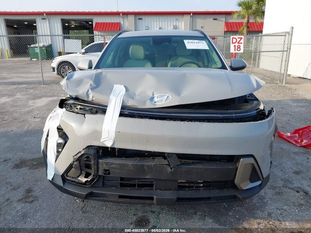 Aukcja sprzedaży 2025 Hyundai Kona Sel, vin: KM8HBCABXSU324448, numer aukcji: 45023977