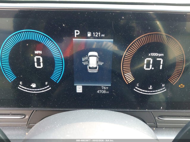 Aukcja sprzedaży 2025 Hyundai Kona Sel, vin: KM8HBCABXSU324448, numer aukcji: 45023977