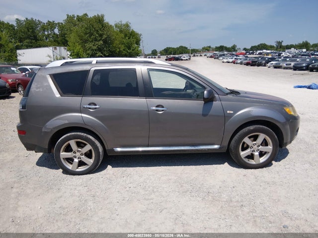 Aukcja sprzedaży 2009 Mitsubishi Outlander Xls, vin: JA4MT41X79Z007090, numer aukcji: 45023980