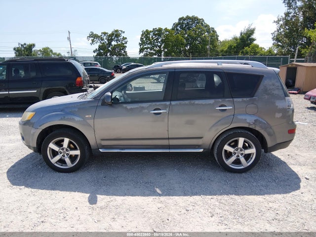 Aukcja sprzedaży 2009 Mitsubishi Outlander Xls, vin: JA4MT41X79Z007090, numer aukcji: 45023980