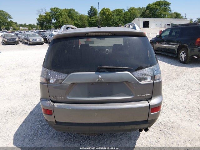 Aukcja sprzedaży 2009 Mitsubishi Outlander Xls, vin: JA4MT41X79Z007090, numer aukcji: 45023980