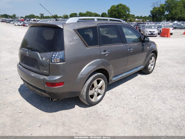 Aukcja sprzedaży 2009 Mitsubishi Outlander Xls, vin: JA4MT41X79Z007090, numer aukcji: 45023980