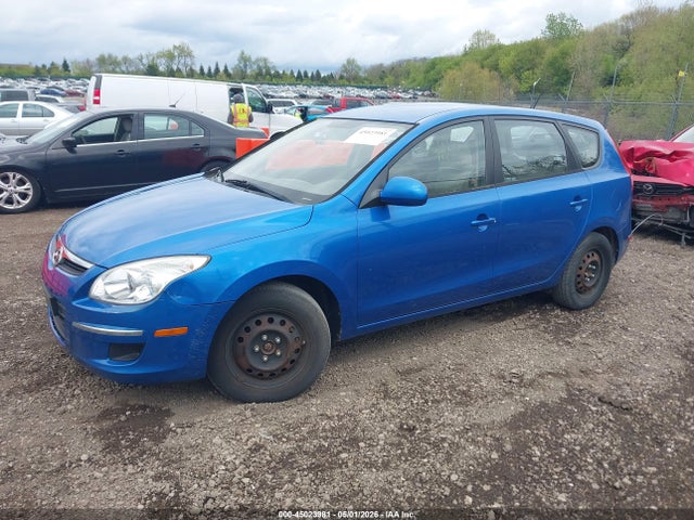 Продаж на аукціоні авто 2012 Hyundai Elantra Touring Gls, vin: KMHDB8AE0CU134438, номер лоту: 45023981